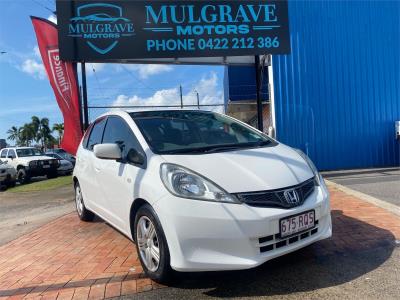 2011 HONDA JAZZ GLi 5D HATCHBACK GE MY12 for sale in Cairns