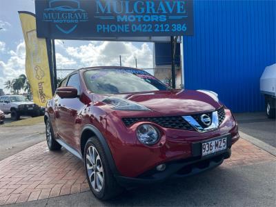 2017 NISSAN JUKE Ti-S (AWD) 4D WAGON F15 SERIES 2 for sale in Cairns