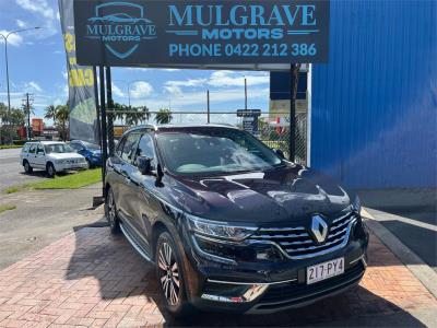 2023 RENAULT KOLEOS ICONIC EDITION (4x4) 4D WAGON ZGH MY23 for sale in Cairns