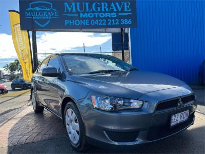 2010 MITSUBISHI LANCER ES 4D SEDAN CJ MY11 for sale in Cairns