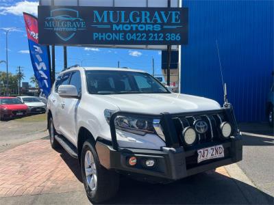 2020 TOYOTA LANDCRUISER PRADO GXL (4x4) 4D WAGON GDJ150R MY18 for sale in Cairns
