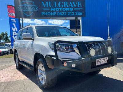 2019 TOYOTA LANDCRUISER PRADO GXL (4x4) 4D WAGON GDJ150R MY18 for sale in Cairns