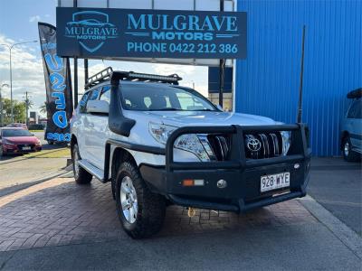 2016 TOYOTA LANDCRUISER PRADO GXL (4x4) 4D WAGON GDJ150R MY16 for sale in Cairns