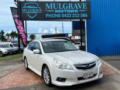 2009 SUBARU LIBERTY 2.5i PREMIUM 4D SEDAN MY09 for sale in Cairns