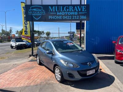 2013 MAZDA MAZDA2 NEO SPORT 5D HATCHBACK DE MY14 for sale in Cairns