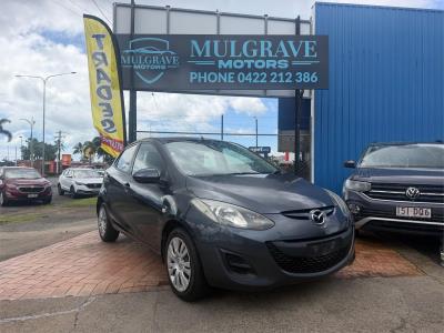 2010 MAZDA MAZDA2 NEO 5D HATCHBACK DE MY10 for sale in Cairns