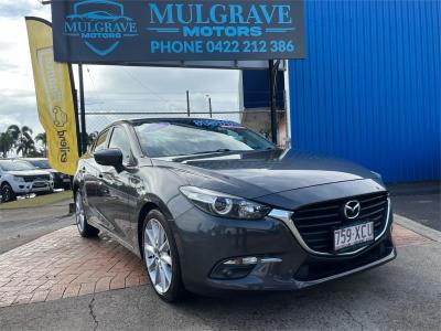 2016 MAZDA MAZDA3 SP25 4D SEDAN BN MY17 for sale in Cairns