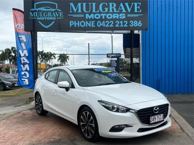 2019 MAZDA MAZDA3 NEO SPORT (5YR) 5D HATCHBACK BN MY18 for sale in Cairns