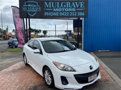 2012 MAZDA MAZDA3 MAXX SPORT 4D SEDAN BL SERIES 2 MY13 for sale in Cairns