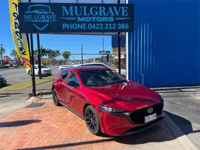 2023 MAZDA MAZDA3 G25 EVOLVE SP 5D HATCHBACK 300Q for sale in Cairns