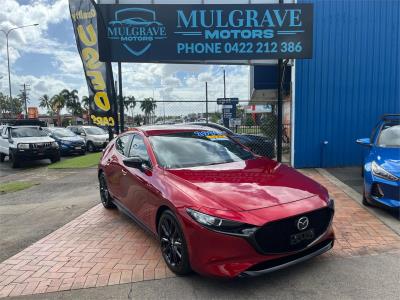 2023 MAZDA MAZDA3 G25 EVOLVE SP 5D HATCHBACK 300Q for sale in Cairns