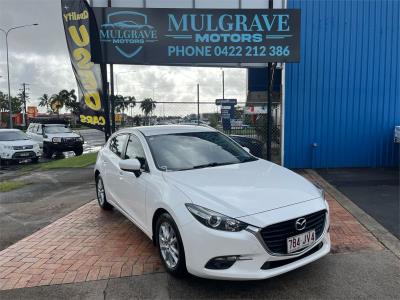2018 MAZDA MAZDA3 MAXX SPORT 5D HATCHBACK BN MY18 for sale in Cairns