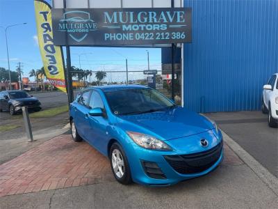 2010 MAZDA MAZDA3 NEO 5D HATCHBACK BL 10 UPGRADE for sale in Cairns