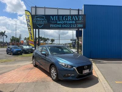 2018 MAZDA MAZDA3 MAXX SPORT 5D HATCHBACK BN MY18 for sale in Cairns