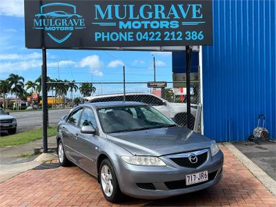 2004 MAZDA MAZDA6 CLASSIC 5D HATCHBACK GG for sale in Cairns