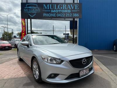 2015 MAZDA MAZDA6 SPORT 4D SEDAN 6C MY15 for sale in Cairns