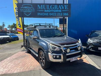 2020 ISUZU MU-X LS-T (4x4) 4D WAGON UC MY19 for sale in Cairns