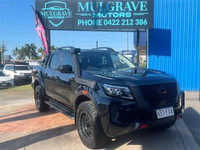 2021 NISSAN NAVARA PRO-4X (4x4) DUAL CAB P/UP D23 MY21.5 for sale in Cairns