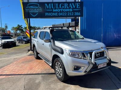 2016 NISSAN NAVARA ST-X (4x4) DUAL CAB UTILITY NP300 D23 for sale in Cairns