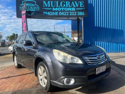2012 SUBARU OUTBACK 2.5i AWD 4D WAGON MY12 for sale in Cairns