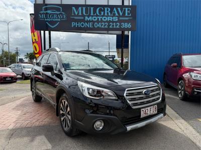 2015 SUBARU OUTBACK 2.5i PREMIUM AWD 4D WAGON MY15 for sale in Cairns