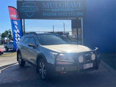 2018 SUBARU OUTBACK 2.0D PREMIUM AWD 4D WAGON MY18 for sale in Cairns