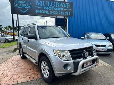 2010 MITSUBISHI PAJERO GLX LWB (4x4) 4D WAGON NT MY10 for sale in Cairns
