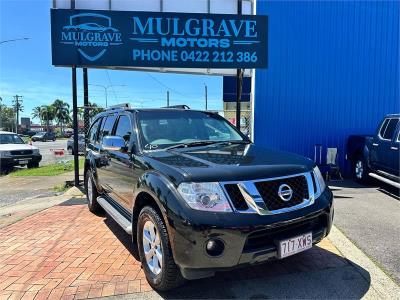 2012 NISSAN PATHFINDER Ti (4x4) 4D WAGON R51 SERIES 4 for sale in Cairns