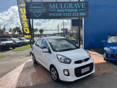 2016 KIA PICANTO Si 5D HATCHBACK TA MY17 for sale in Cairns