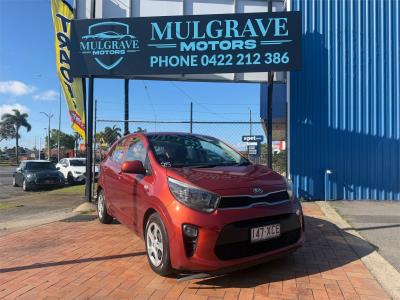 2017 KIA PICANTO S (PHASE 1) 5D HATCHBACK JA MY18 for sale in Cairns
