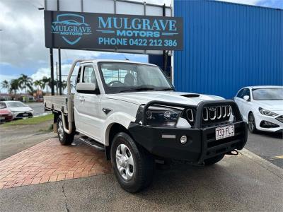 2022 MAHINDRA PIK-UP S6+ 4x4 with GPA TRAY C/CHAS MY22.5 for sale in Cairns