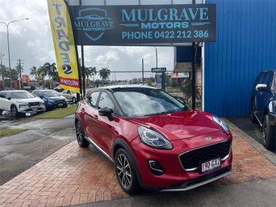 2021 FORD PUMA ST-LINE 5D HATCHBACK JK MY22.25 for sale in Cairns