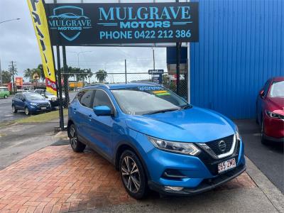 2019 NISSAN QASHQAI ST-L (5YR) 4D WAGON J11 MY18 for sale in Cairns