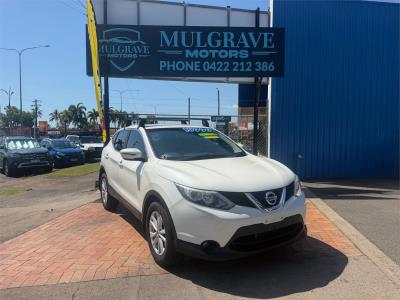 2016 NISSAN QASHQAI TS 4D WAGON J11 for sale in Cairns