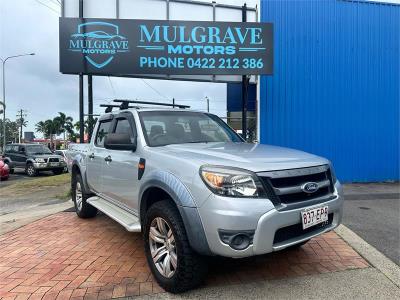 2009 FORD RANGER XL (4x2) DUAL CAB P/UP PK for sale in Cairns