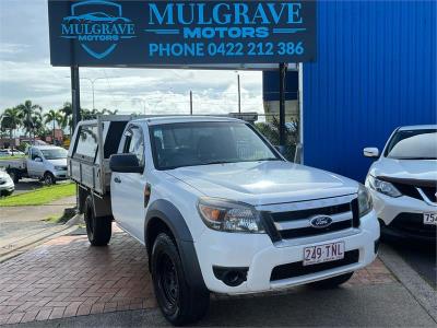 2010 FORD RANGER XL (4x4) C/CHAS PK for sale in Cairns