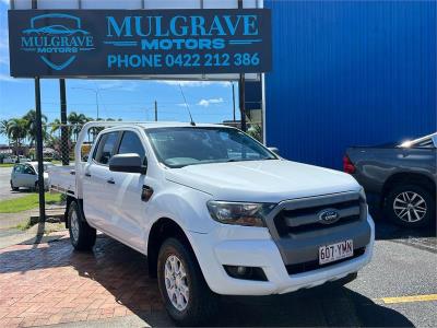 2018 FORD RANGER XLS 3.2 (4x4) DUAL CAB UTILITY PX MKII MY18 for sale in Cairns