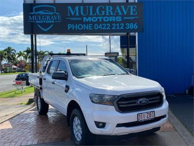 2019 FORD RANGER XLS 3.2 (4x4) DOUBLE CAB P/UP PX MKIII MY19 for sale in Cairns
