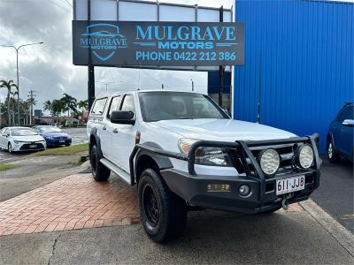 2009 FORD RANGER XL (4x4) DUAL CAB P/UP PK for sale in Cairns