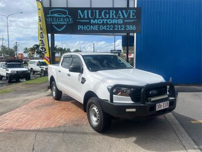2021 FORD RANGER XL 2.0 (4x4) DOUBLE CAB P/UP PX MKIII MY21.75 for sale in Cairns
