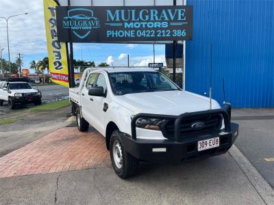 2021 FORD RANGER XL 2.0 (4x4) DOUBLE C/CHAS PX MKIII MY21.75 for sale in Cairns