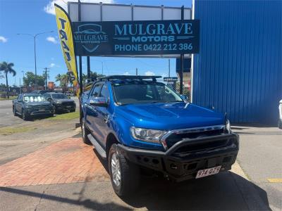 2019 FORD RANGER XLT 2.0 (4x4) DOUBLE CAB P/UP PX MKIII MY19.75 for sale in Cairns