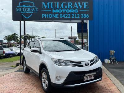 2013 TOYOTA RAV4 GXL (2WD) 4D WAGON ZSA42R for sale in Cairns