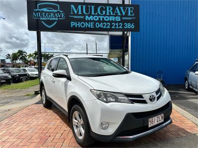 2014 TOYOTA RAV4 GXL (2WD) 4D WAGON ZSA42R for sale in Cairns