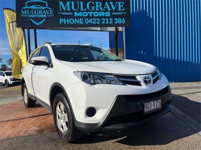 2015 TOYOTA RAV4 GX (4x4) 4D WAGON ASA44R MY14 UPGRADE for sale in Cairns