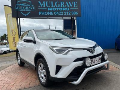 2017 TOYOTA RAV4 GX (4x4) 4D WAGON ALA49R MY17 for sale in Cairns