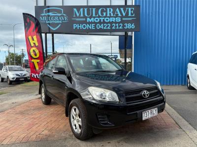 2011 TOYOTA RAV4 CV (2WD) 4D WAGON ACA38R for sale in Cairns