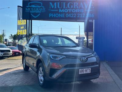 2016 TOYOTA RAV4 GX (4x4) 4D WAGON ASA44R MY16 for sale in Cairns