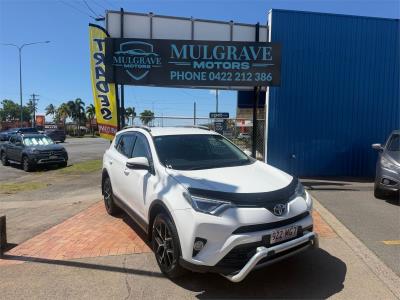 2017 TOYOTA RAV4 GXL (4x4) 4D WAGON ALA49R MY17 for sale in Cairns