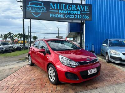 2013 KIA RIO S 5D HATCHBACK UB MY13 for sale in Cairns